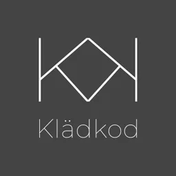 Klädkod – varumärkesbild för Klädkod Sverige AB