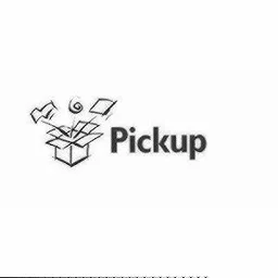 PICKUP – varumärkesbild för Naviga Content Lab AB