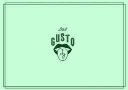 Del GUSTO – varumärke, Fraca AB