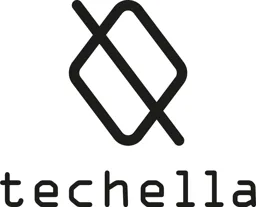 techella – varumärkesbild för Techella AB