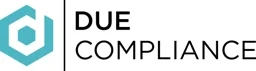 DUE COMPLIANCE – varumärkesbild för Due Compliance AB