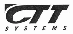 CTT SYSTEMS – varumärkesbild för CTT Systems AB