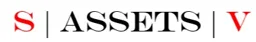 S ASSETS V – varumärkesbild för SV ASSETS AB