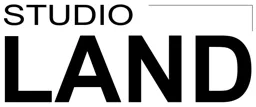 STUDIO LAND – varumärkesbild för Studio Land Arkitektur Sverige AB