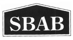 SBAB – varumärkesbild för SBAB Bank AB (publ)