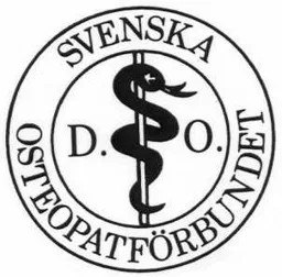 SVENSKA OSTEOPATFÖRBUNDET D O – varumärkesbild för SVENSKA OSTEOPATFÖRBUNDET