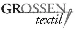 GROSSEN textil – varumärkesbild för Grossen Textil & Mattor No 1 AB