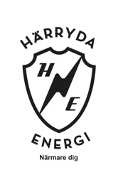H E HÄRRYDA ENERGI Närmare dig – varumärke, Härryda Energi Aktiebolag
