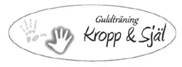 Guldträning Kropp & Själ – varumärkesbild för Kropp & själ i Sandby AB