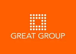 GREAT GROUP – varumärkesbild för Great Business Group Sweden AB