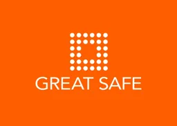 GREAT SAFE – varumärkesbild för Great Business Group Sweden AB