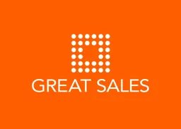 GREAT SALES – varumärkesbild för Great Business Group Sweden AB