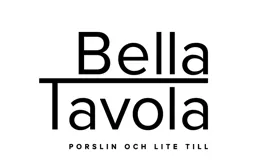 Bella Tavola PORSLIN OCH LITE TILL – varumärke, Bella Tavola AB