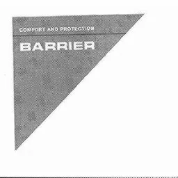 COMFORT AND PROTECTION BARRIER – varumärke, Mölnlycke Health Care AB