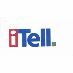 iTell. – varumärkesbild för iTell Holding AB