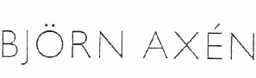 BJÖRN AXÉN – varumärke, Johan Fredrik Institut AB