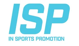 ISP IN SPORTS PROMOTION – varumärkesbild för I S P Sport & Marketing Aktiebolag