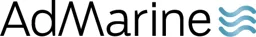 AdMarine – varumärkesbild för AdWizard AB