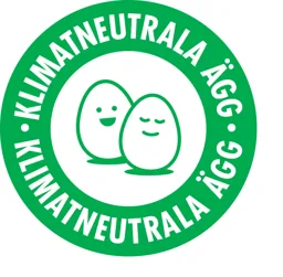 KLIMATNEUTRALA ÄGG KLIMATNEUTRALA ÄGG – varumärke, Kronägg AB