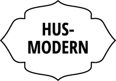 Hus-modern – varumärkesbild för Kodmyran AB