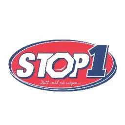 STOP1 Ditt mål på vägen... – varumärkesbild för Lagra Gruppen AB