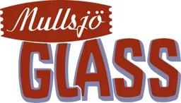 Mullsjöglass – varumärkesbild för Almquist Konfektyr Aktiebolag