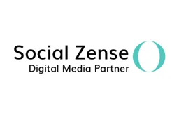 Social Zense Digital Media Partner – varumärkesbild för Social Zense Sweden AB