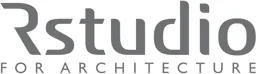 Rstudio FOR ARCHITECTURE – varumärkesbild för Rstudio Holding AB
