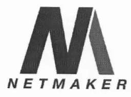 M NETMAKER – varumärkesbild för Netmaker Consulting Group JJA AB