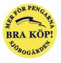 MER FÖR PENGARNA BRA KÖP! SJÖBOGÅRDEN – varumärke, Svenska Müllers Försäljnings Kommanditbolag
