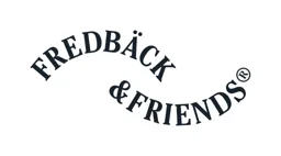 Fredbäck & Friends – varumärkesbild för Fredbäck & Friends AB