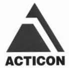 ACTICON – varumärkesbild för ACTICON Aktiebolag