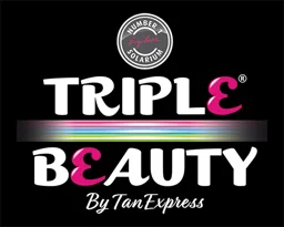 Triple Beauty By TanExpress NUMBER 1 SOLARIUM Ergoline – varumärkesbild för TanExpress Holding AB