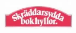 Skräddarsydda bokhyllor. – varumärkesbild för Möbelutställningen Bokhyllan Aktiebolag