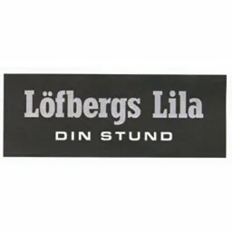 Löfbergs Lila DIN STUND – varumärkesbild för LÖFBERGS LILA AKTIEBOLAG