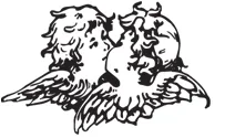 Figurmärke – varumärke, The two angels AB