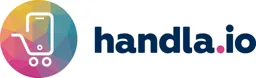 Handla.io – varumärkesbild för Exenze Active AB
