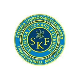 SVENSKA STORKÖKSMÄSTERSKAPEN I PROFESSIONELL MATLAGNING - SVENSKA KOCKARS FÖRENING SKF – varumärke, SVENSKA KOCKARS FÖRENING