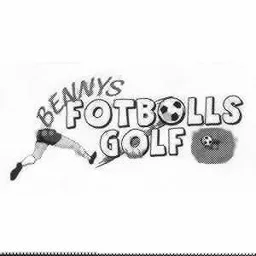 BENNYS FOTBOLLS GOLF – varumärkesbild för Marknadsträdet Aktiebolag