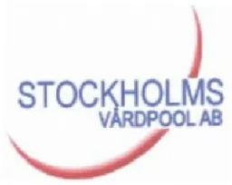 STOCKHOLMS VÅRDPOOL AB – varumärkesbild för The Mob AB