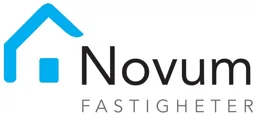 Novum FASTIGHETER – varumärkesbild för Novum Fastigheter AB