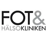 FOT & HÄLSOKLINIKEN – varumärkesbild för Levins Fot & Hälsoklinik Aktiebolag