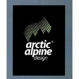 ARCTIC ALPINE DESIGN – varumärkesbild för Arctic alpine AB