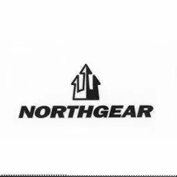NORTHGEAR – varumärkesbild för Buffers Fastighets AB