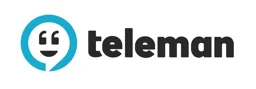 teleman – varumärkesbild för Tele-Man Aktiebolag