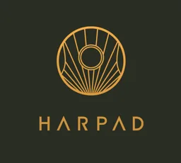 HARPAD – varumärkesbild för HarpAd AB