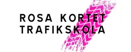 ROSA KORTET TRAFIKSKOLA – varumärkesbild för Rosa Kortet Trafikskola AB