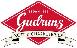 SEDAN 1925 Gudruns KÖTT & CHARKUTERIER – varumärke, Gudruns AB