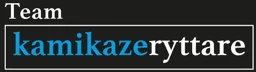 Team Kamikazeryttare – varumärkesbild för Kamikaze Consulting AB