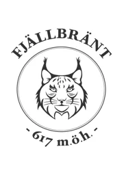 FJÄLLBRÄNT 617 m.ö.h. – varumärkesbild för Alien Mat Aktiebolag
